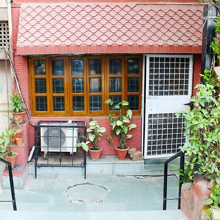 Hotel Delhi Marine Club C6 Vasant Kunj Nova Deli Exterior foto