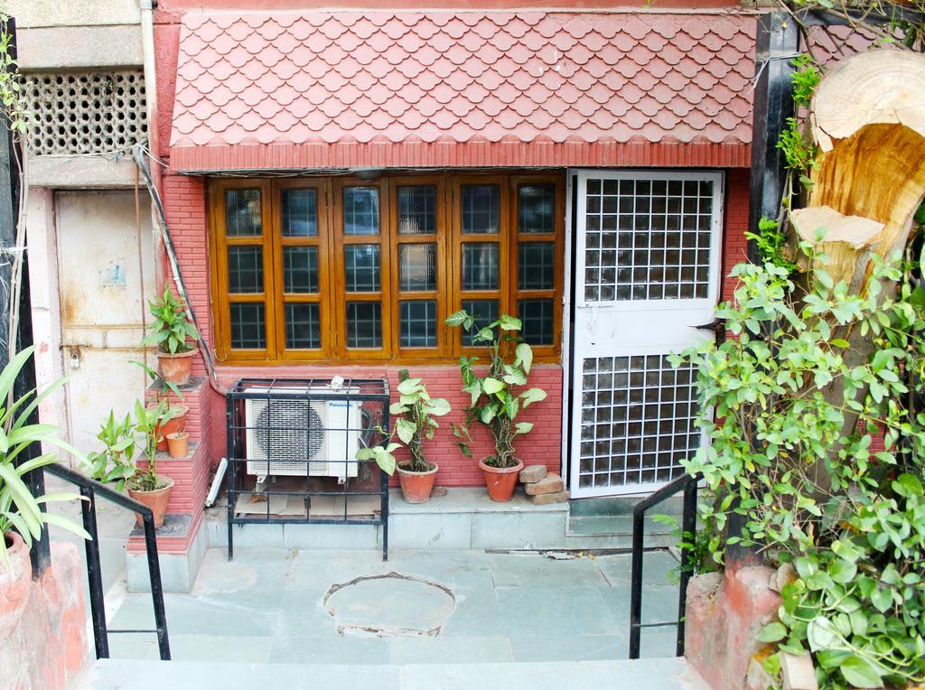 Hotel Delhi Marine Club C6 Vasant Kunj Nova Deli Exterior foto
